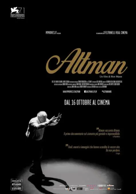 《奥尔特曼》：一部超越传记的传奇剖析，导演人生与电影艺术的深度交响