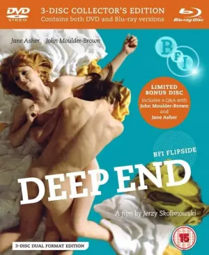 《浴室春情》：氤氲水汽下的情欲流动，禁忌之恋的唯美与残酷