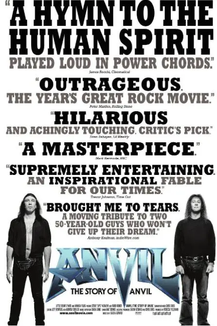 《金属精神》：当死亡金属遇上医学难题，爆笑又感动的生命乐章