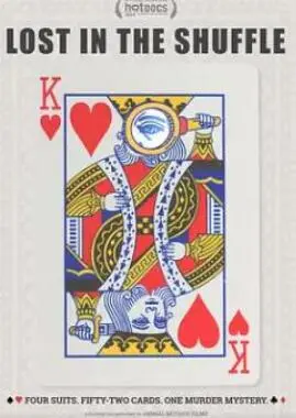 《迷失在洗牌中》：扑克牌里的爱恨情仇，一场关于命运的黑色幽默