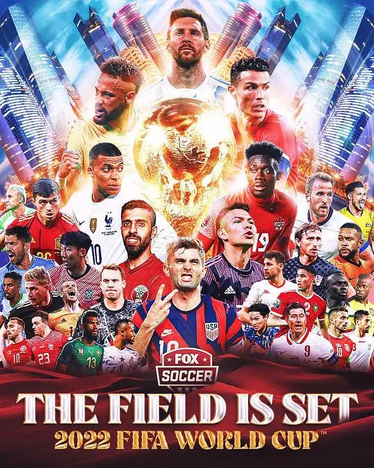 2022卡塔尔世界杯直播回放：重温激情瞬间，回顾经典战役！