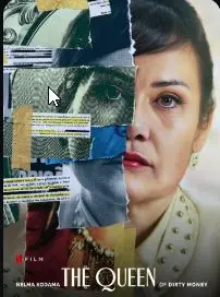 《巴西黑钱女王：金钱与爱情》—— 纸醉金迷下的权力游戏与情感纠葛，一部让人欲罢不能的罪恶史诗