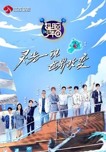 《超脑少年团 第二季》：一群学霸的智慧较量！烧脑挑战升级，看他们如何征服科学与未知！